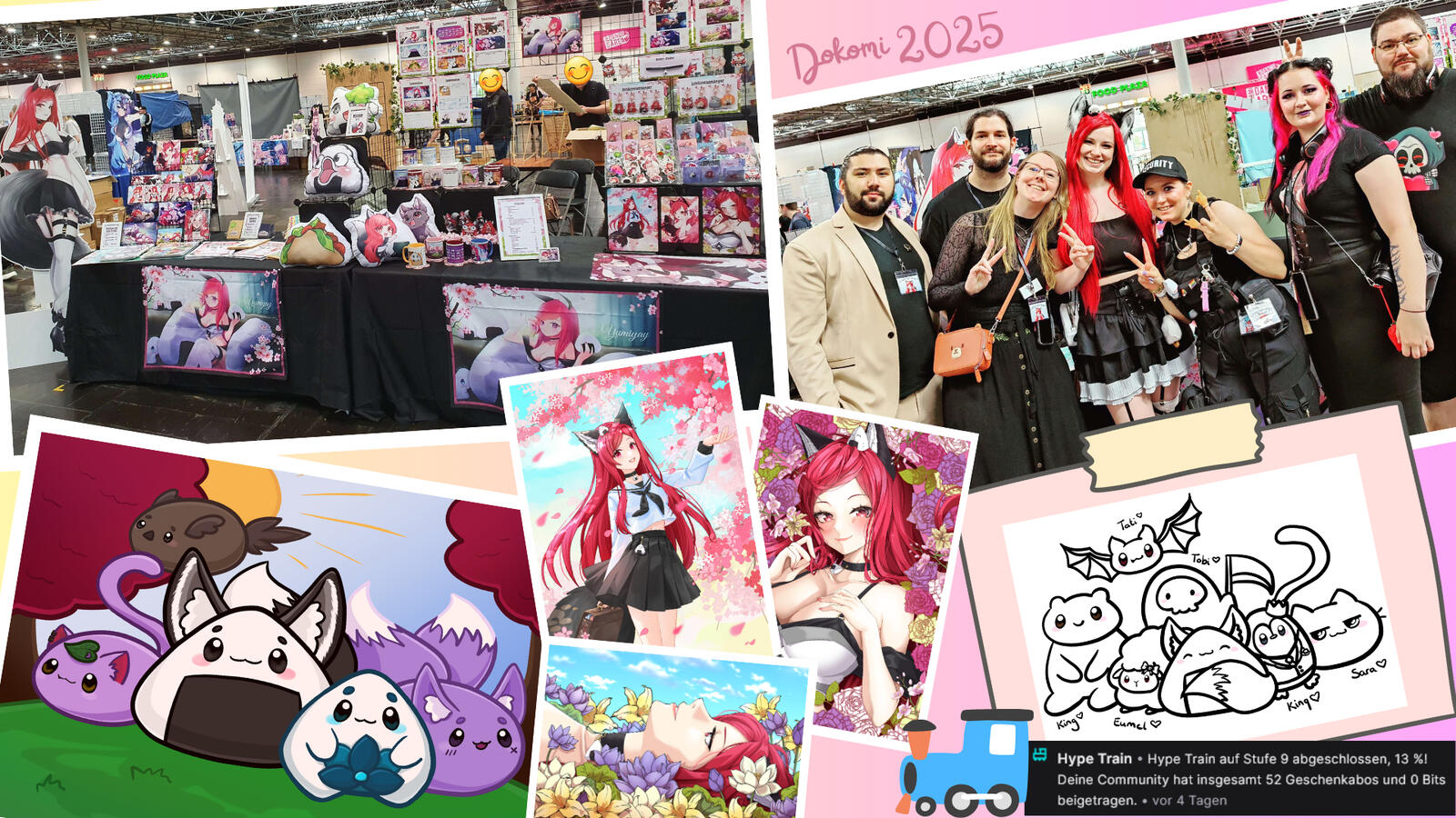 Dokomi 2025