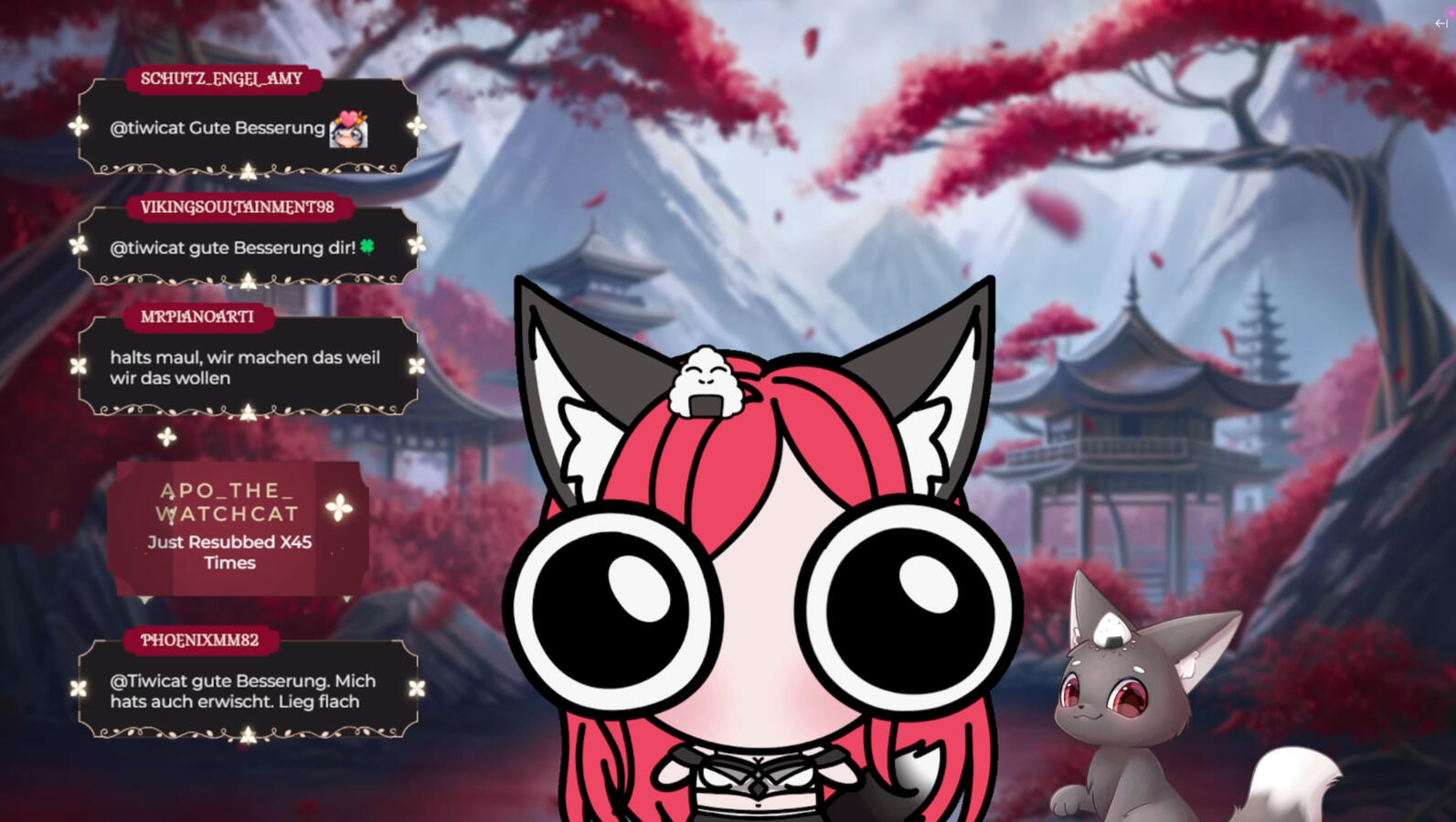 Super spontaner nicht geplanter kurzer Bday Stream xD